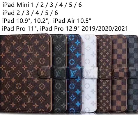 louis vuitton ipad pro 12.9 case replica